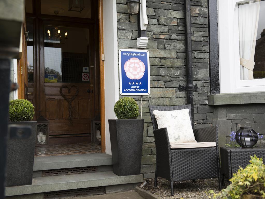 Rysdale Guesthouse 安布尔塞德 外观 照片