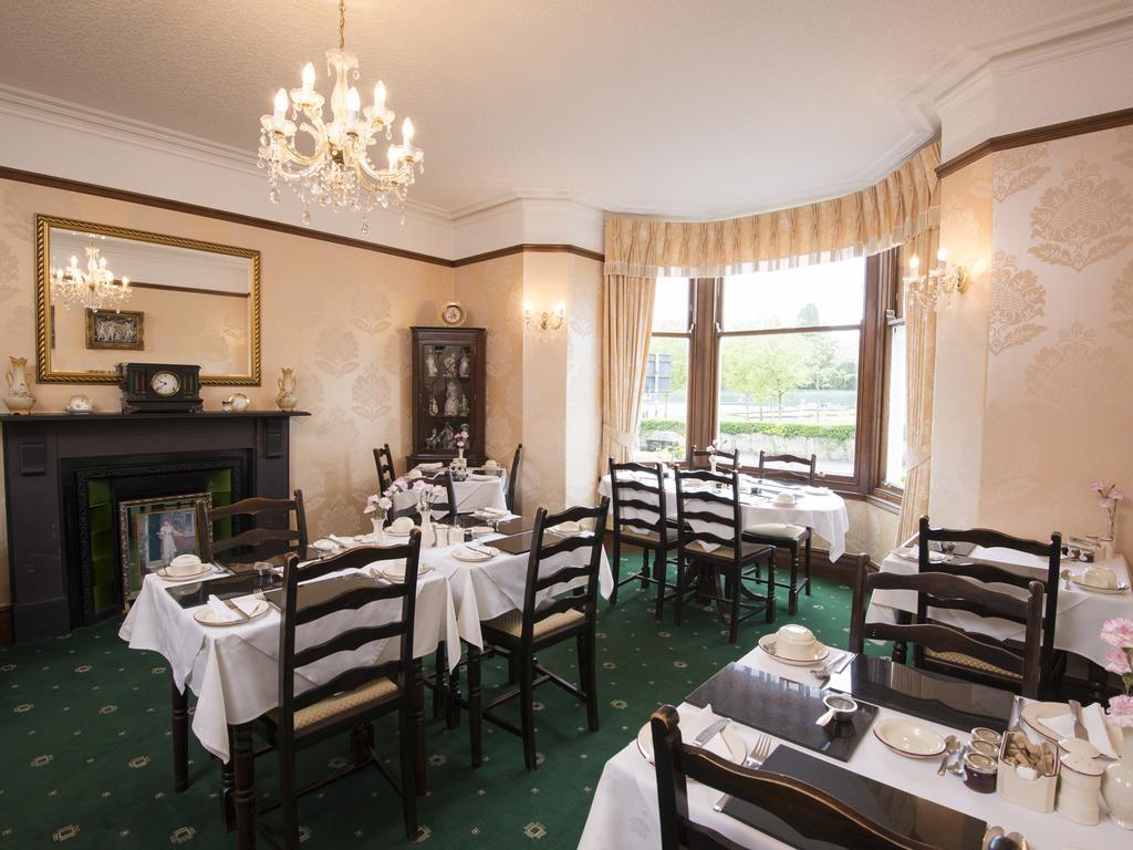 Rysdale Guesthouse 安布尔塞德 外观 照片